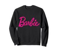 Barbie, logotipo, muchos tamaños+colores, Sudadera