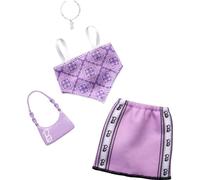 Barbie Look Completo