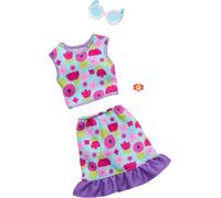 Mattel Pack de ropa para muñecas Barbie Fashion Pack HRH39 – Pack de 1