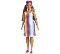 Barbie Loves The Ocean Vestido arcoíris