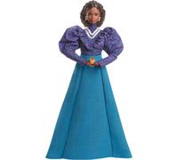 Barbie Madam C.J. Walker Inspiring Women Doll with Accessories & Doll Stand For Collectors and Kids Ages 6 Years Old & Up