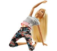 Barbie Made to Move Doll 1