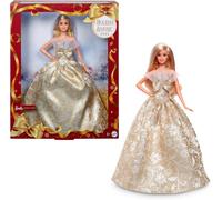 Barbie Magia Fiestas 2025 Navidad Holiday Serie Signature Original Mattel JBH95