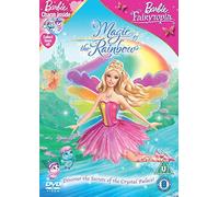 Barbie: Magic Of The Rainbow [Edizione: Regno Unito] [Reino Unido] [DVD]