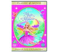 Barbie-Magic of the Rainbow [Reino Unido] [DVD]