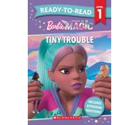 Barbie: Magic Tiny Trouble - Ready-to-Read Level 1 (Mattel)