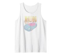 Barbie - Malibu - Coche de Playa Camiseta sin Mangas