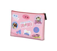 Barbie Malibu-Neceser Soleil, Rosa, 30,5 x 22,5 cm