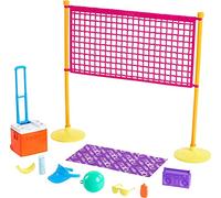 Barbie Malibú Pack Historia 2, muñeca con Accesorios de Juguete Mattel GYG18