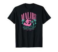 Barbie - Malibu Social Club Camiseta