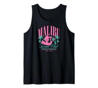 Barbie - Malibu Social Club Camiseta sin Mangas