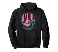Barbie - Malibu Social Club Sudadera con Capucha