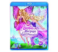 Barbie Mariposa and the Fairy Princess [Blu-ray] [2013]