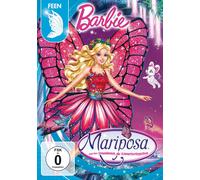 Barbie – Mariposa – DVD – Universal Pictures (Importación USA)
