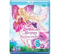 Barbie Mariposa E La Principessa Delle Fate (Blu-Ray) [Italia] [Blu-ray]