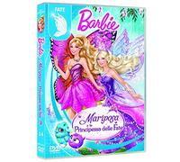 Barbie - Mariposa e la principessa delle Fate [Italia] [DVD]