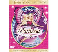 Barbie - Mariposa e le sue amiche Fate Farfalle [Italia] [DVD]