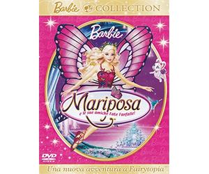 Barbie - Mariposa e le sue amiche Fate Farfalle [Italia] [DVD]