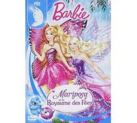 Barbie : mariposa et le royaume des fées [Francia] [DVD]