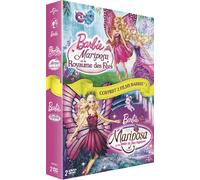 Barbie - Mariposa et ses amies les Fées Papillons + Mariposa et le Royaume des Fées [Francia] [DVD]