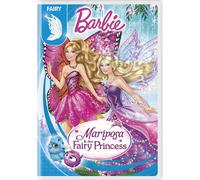 Barbie Mariposa & the Fairy Princess (DVD) Kelly Sheridan (Importación USA)