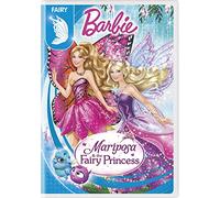 Barbie Mariposa & the Fairy Princess [USA] [DVD]