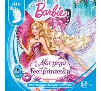 Barbie Mariposa und die Feenprinzessin - Das Original-Hör (CD) (Importación USA)
