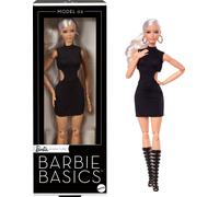 Barbie Mattel Basics Model 02 Collector Doll with Blonde Hair (Importación USA)