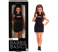 Barbie Mattel Basics Model 05 Collector Doll with Brunette Hai (Importación USA)
