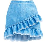 Barbie Mattel Fashion Bottom - falda Denim - nuevo