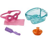 Barbie Mattel FHY69 Wellness - Set de Accesorios pequeños