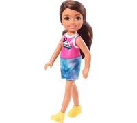 Barbie Mattel - Juguetes Color (GXT40)