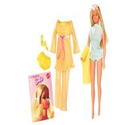 Barbie Mattel N4977-0 My Favorite Doll Malibu 1971, una muñeca