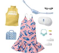 Barbie Mattel - Storytelling Fashion Pack 3