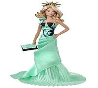 Barbie Mattel - T3772 Muñecas del Mundo Monumento - Estatua de la Libertad