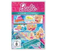 Barbie™ Meerjungfrauen Edition [Alemania] [DVD]