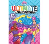 Barbie Mermaid Power: Ultimate Colouring Book (Mattel)