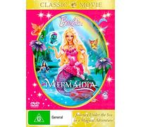 Barbie-Mermaidia [Alemania] [DVD]