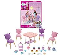 Mattel HMM65 L'Hora De The de Barbie