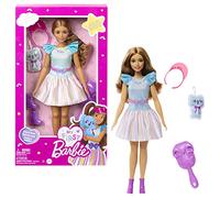 Mattel Muñeca Ariel Princesas Disney La Sirenita +3 años (HLW10)