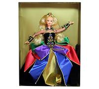 Barbie Midnight Princess Doll - Limited Edition The Winter Princess Collection - 1997 Mattel