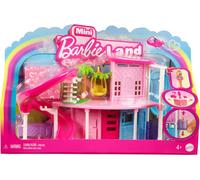 Barbie Mini BarbieLand Doll House Sets, Mini Dreamhouse with S (Importación USA)