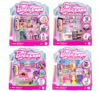 Barbie Mini Barbieland Nuñecas Play Set Surtido - MATTEL