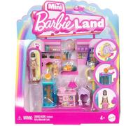 Barbie Mini BarbieLand Set de Juego Sets para niñas de 4 años en adelante