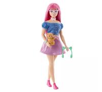 Barbie Misterios: Detectives de la Playa - Muñeca Daisy