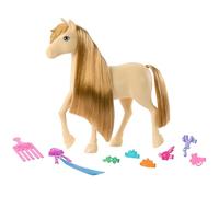 Barbie Paard en Accessoires, speelgoed gebaseerd op Barbie Mysteries: De Grote P