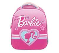 Barbie - Mochila 3D 26x32x10cm