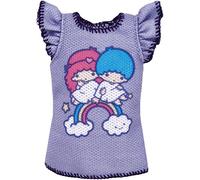 Barbie Moda Hello Kitty Lavendar Camisa