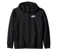 Barbie - Moda Icono Rockers Sudadera con Capucha