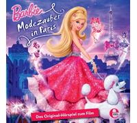 Barbie - Modezauber in Paris,Hsp.Z.Film+Quartett [Import]